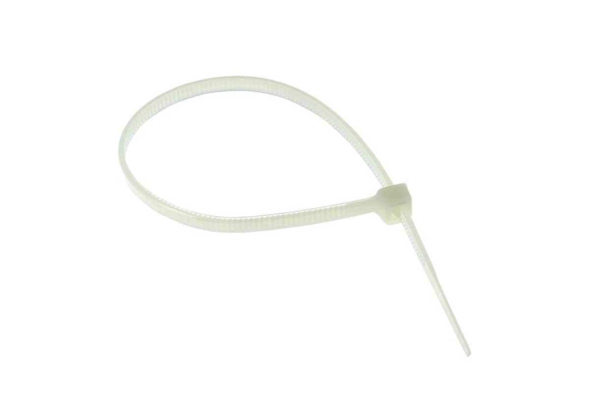 Хомут нейлон Smartbuy SBE-CT-36-200-W 3.6-200 (белый)