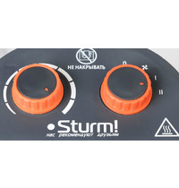 Тепловентилятор Sturm FH2001 2000Вт (3 режима, термостат, защита от перегрева)