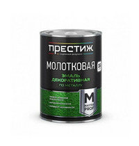 Эмаль Престиж Ю907 молотковая (античное золото 0,8кг)