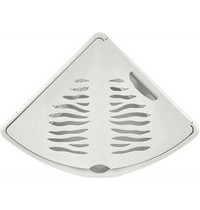 Корзина для белья уловая Regular ,40л,Ротанг(белое облако) Keeplex