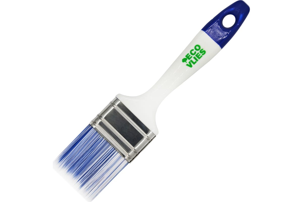 Кисть Ecovlies blue 40мм 5020140