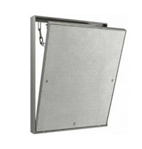 Люк ревизионный Evecs D2030 Ceramo Base 200*300 (скрыт монтаж съемный алюминий)