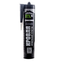 Герметик кровельный Formula RX 111 (антрацит 280 мл)