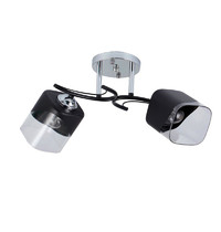 Люстра RL SS 06390/2B Black+Chrome RB000067849