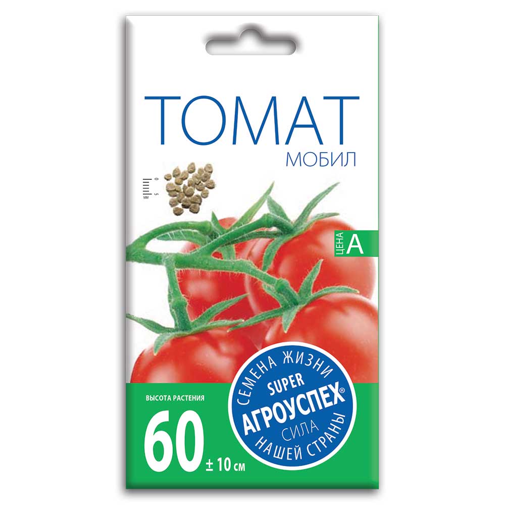 Л/Томат Мобил средний Д*0,2г (300) 37372