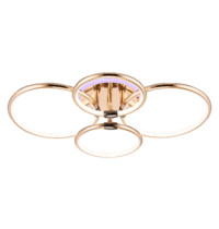 Люстра RL SS 2150/2+2 Gold (1) УУО00004998