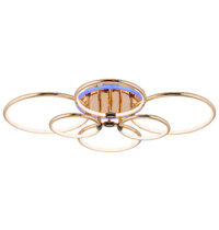 Люстра RL SS 2150/2+2+2 Gold (1) УУО00005093