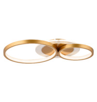 Люстра RL SS 2192/2 Gold (1) УУО 00004246
