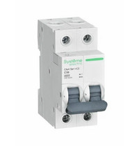 Выключатель автоматический модульный City9 Set 230B SE C9F34250 2п С 50А 4,5кА