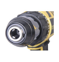Дрель аккум б/щ Hanskonner HCD1865 18В 1BatterySystem (2 акк. 2Ач, 65Нм, патрон 13мм, кейс)