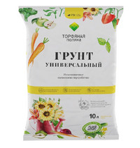 Грунт Универсальный Торфяная поляна 10 л 126309