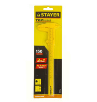 Штангенциркуль Stayer Standard 150мм 3440_z01 (пластмассовый)