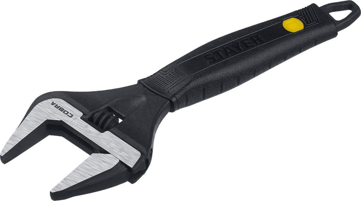 Ключ разводной Stayer Professional Cobra 27264-20
