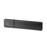 Лезвие сегментированное Olfa Black Max OL-HBB-5B 25мм х 126мм х 0,7мм 5шт