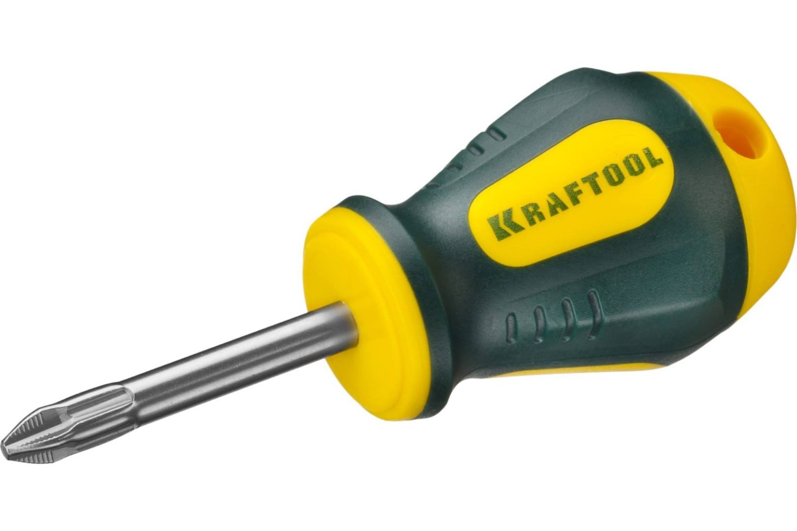 Отвертка крестообразная Kraftool Expert X-Drive 250072-2-038 PH2 38 мм