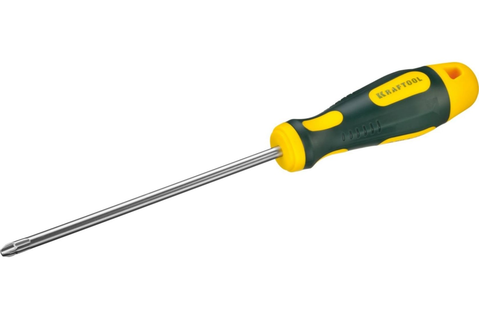 Отвертка крестообразная Kraftool Expert X-Drive 250072-3-150 PH3 150 мм