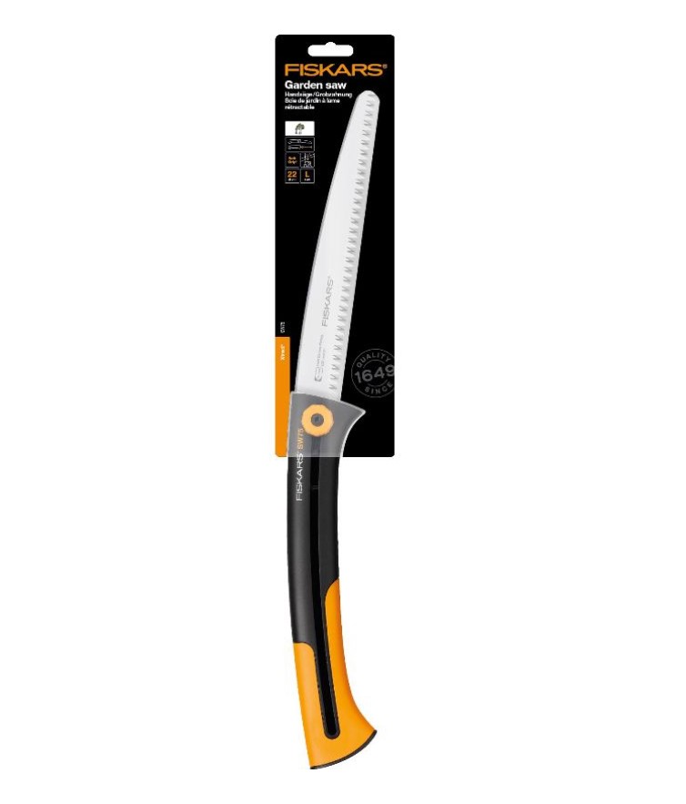 Пила садовая Fiskars Xtract 1000614 (большая)