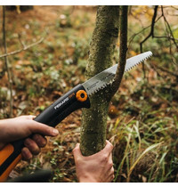Пила садовая Fiskars Xtract 1000614 (большая)