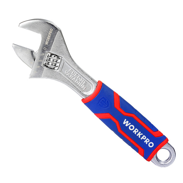 Ключ разводной Workpro 250 мм 10 дюймов (WP272012)