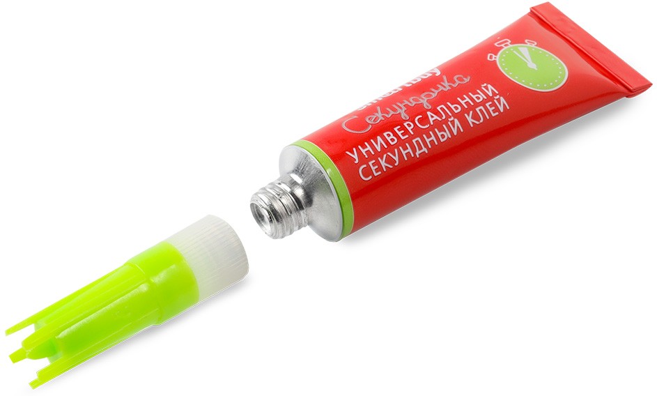 Супер-клей Smartbuy SBT-SG-1P1 (универсальный прозрачный 3 гр лента BL-12)