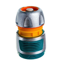 Соединитель Raco Profi-Plus 4247-55098B 1/2 дюйма (шланг-насадка, с автостопом, усиленный пластик)