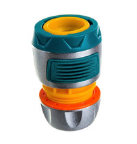 Соединитель Raco Profi-Plus 4247-55098B 1/2 дюйма (шланг-насадка, с автостопом, усиленный пластик)