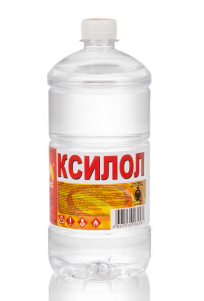 Ксилол Вершина СПб 0,8 кг/1 л
