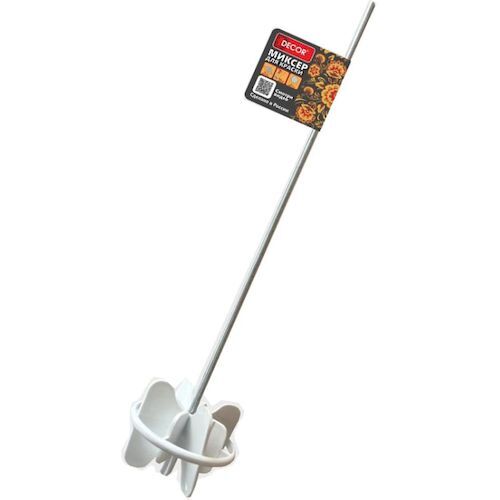 Миксер Decor для краски 999-090 (d90 мм 450 мм)