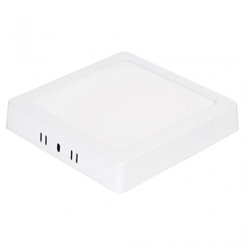 Накладной (LED) светильник Square SDL Smartbuy-12w/6500K/IP20