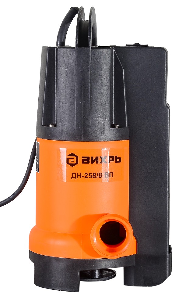 Насос дренажный Вихрь ДН-258/8 ВП