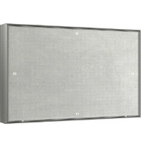 Люк под плитку съемный 600х300 (D6030 ceramo)