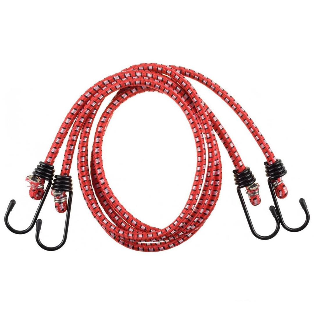 Шнур резиновый крепежный Stayer Master 40507-060 0,6 м 2 шт
