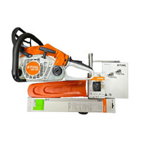 Бензопила Stihl 1146-200-0038P MS 162 шина R 35 см цепь 61 РМ
