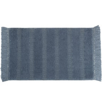 Коврик для ванной Sandal FX-8020C 50*80 серо-голубой