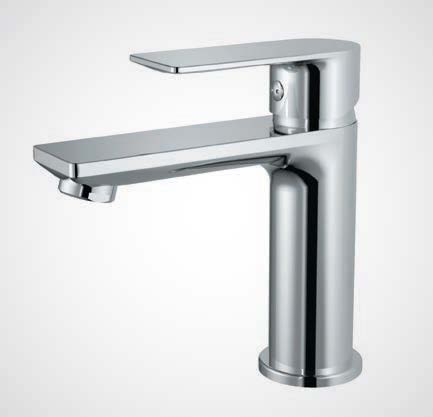 Смеситель для умывальника Aksa Grand ABS-01-21-A AG0501 АБ-00128184