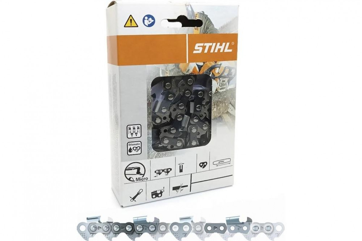 Цепь Stihl Rapid Micro 3652-006-0091 (36 RM) 91 звено