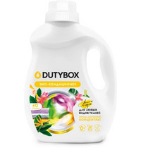 Эко-кондиционер концентрат Dutybox Paradise DB-5198 (1 л 40 стирок)