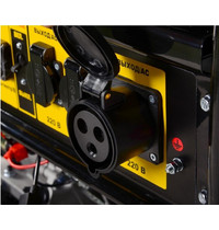 Электрогенератор Huter DY11000LX 64/1/72 (с электростартером)