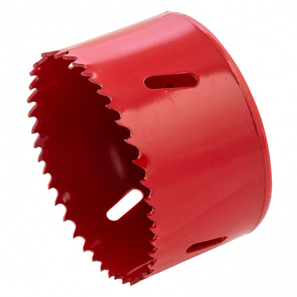 Коронка для металла Matrix Bimetal 72476 76 мм
