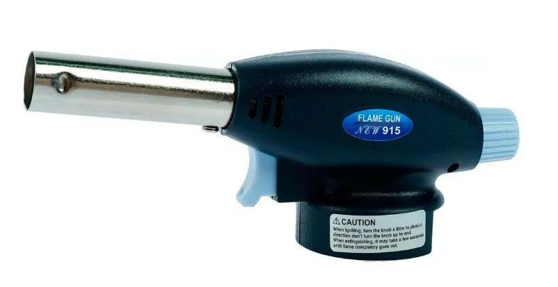 Горелка газовая с пьезоподжигом 160 мм TDA-265 28520
