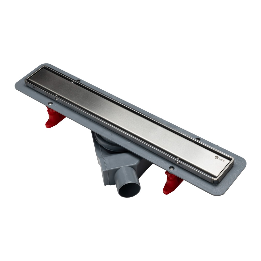 Душевой лоток Point Деметра PN50245 (сталь 450)