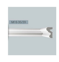 Плинтус XPS Polymer M 15 1380014 (35/20 35*20 40шт)
