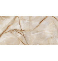 Керамогранит 60120ORO11P Onyx Royal Latte (полированный 600*1200 2 шт в уп/53,28 м в пал)
