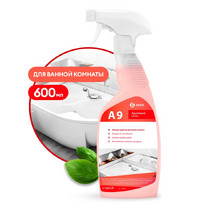 Моющее средство для ванной комнаты Grass A9 600 мл 125440