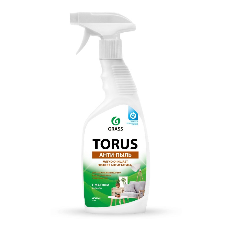 Полироль для мебели Grass Torus 219600 600 мл
