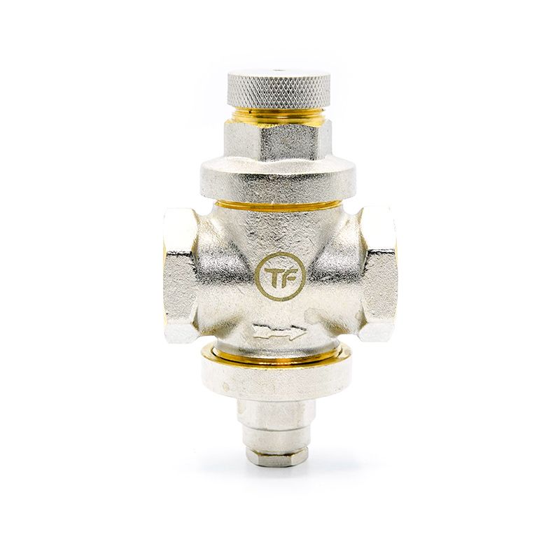 Редуктор давления поршневой Thermofix 3/4