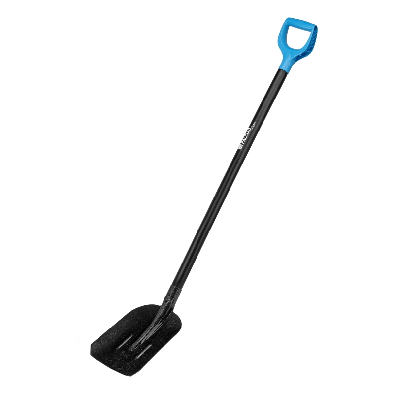 Лопата совковая Palisad 235х285х1310 мм с ребрами жесткости (61303)