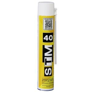 Пена монтажная STM-40 всесезонная 560 г