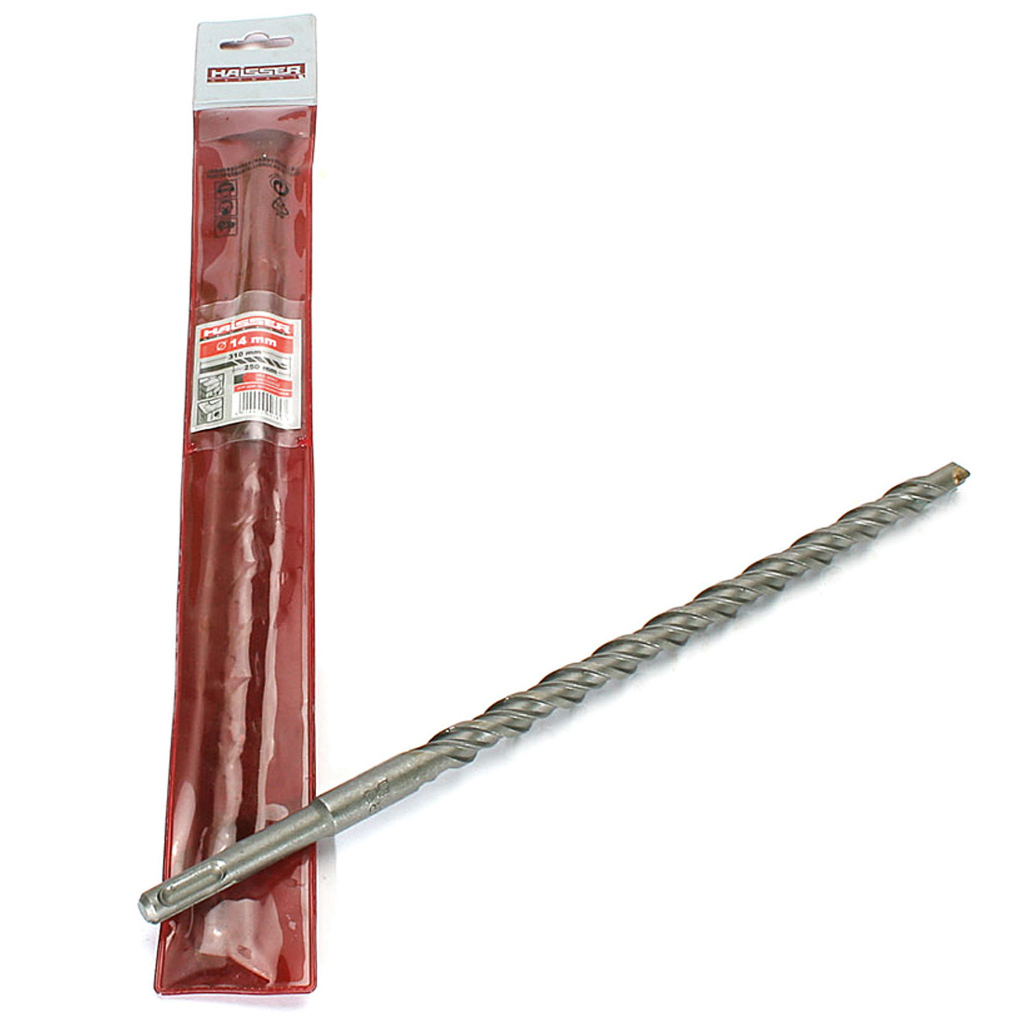 Бур Haisser HS102032 SDS-plus 14x310/250 мм 6411