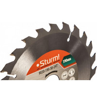 Диск пильный Sturm! 9020-190-30-24T 190x30 мм 24 зуба
